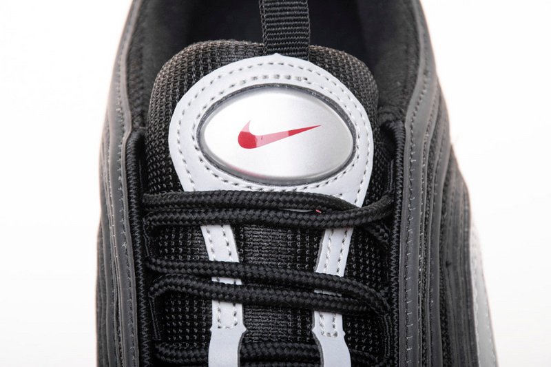 Nike Air Max 97 Silver Black AT5458-001 - Image 5