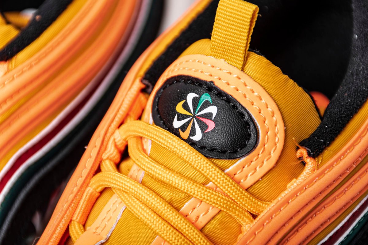 Nike Air Max 97 Sunburst CK9399-001 - Image 6