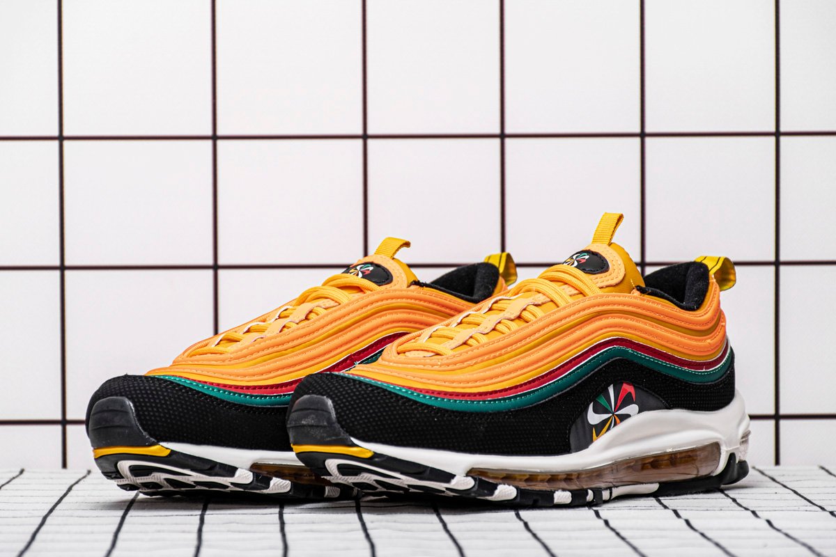 Nike Air Max 97 Sunburst CK9399-001 - Image 5