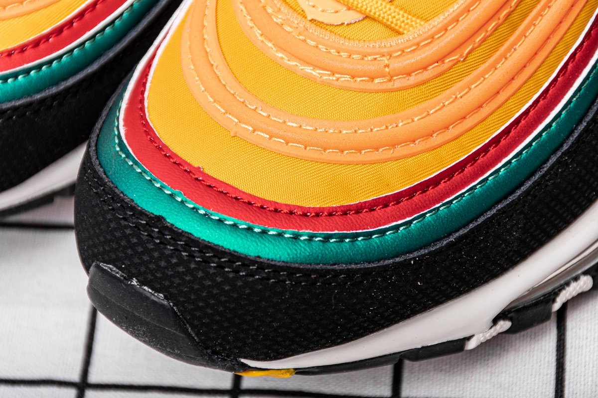 Nike Air Max 97 Sunburst CK9399-001 - Image 7