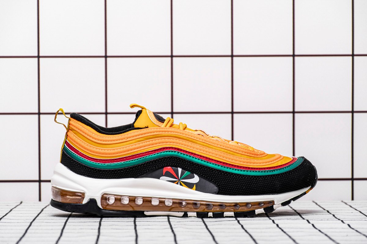 Nike Air Max 97 Sunburst CK9399-001 - Image 3