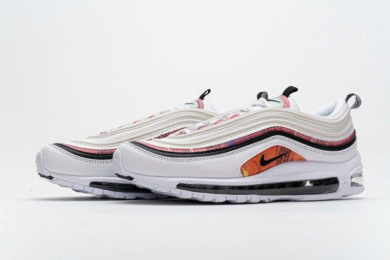 Nike Air Max 97 Vintage Mosaic CU4731-100 - Image 4