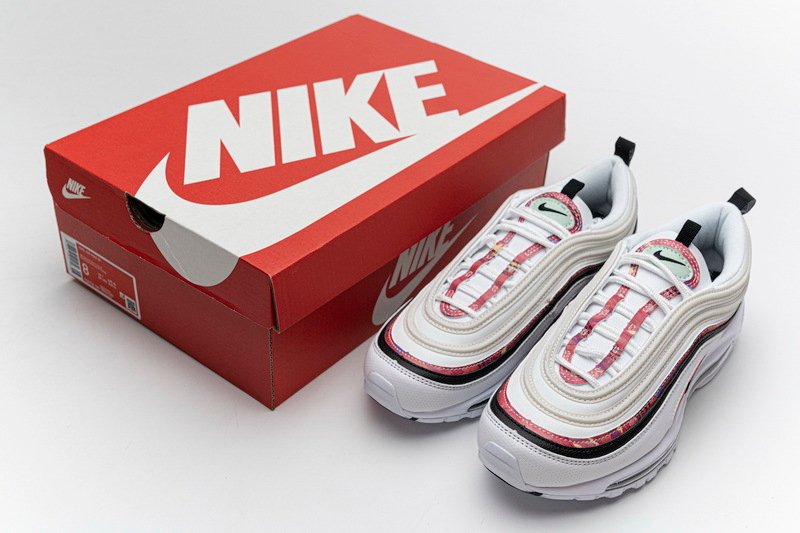 Nike Air Max 97 Vintage Mosaic CU4731-100 - Image 2