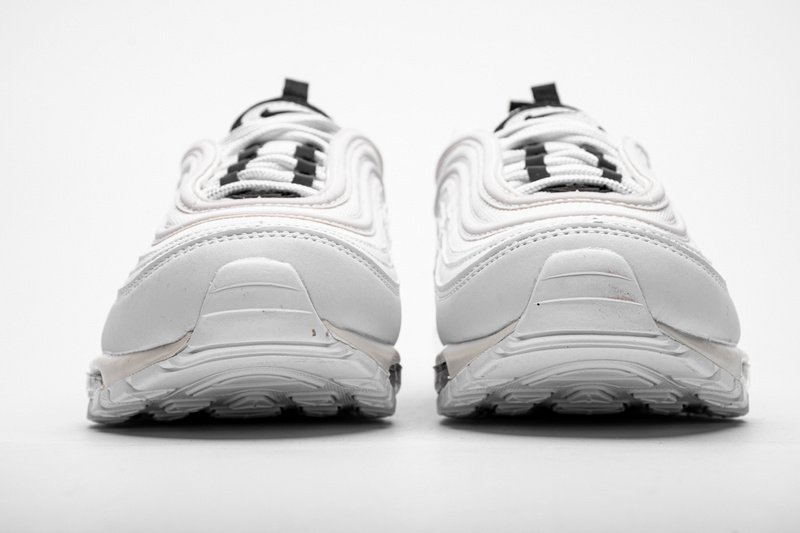 Nike Air Max 97 White Black Silver (W) 921733-103 - Image 5