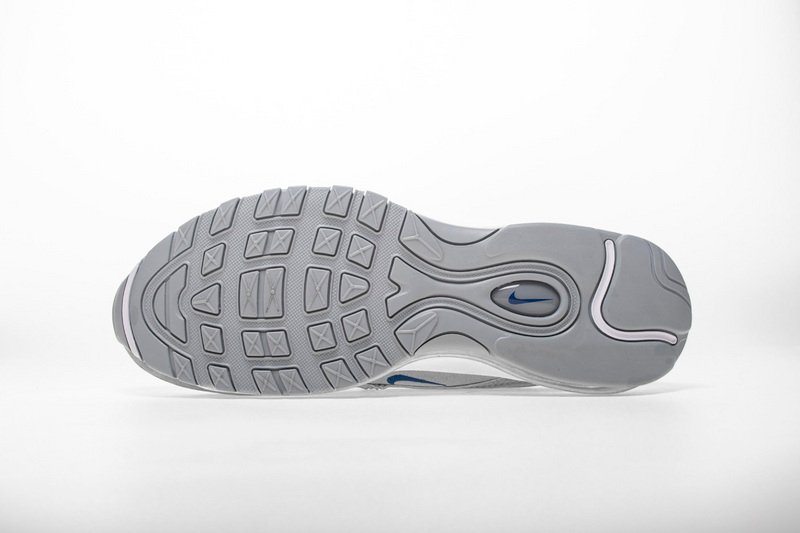 Nike Air Max 97 Wolf Grey Game Royal BQ3165-001 - Image 5