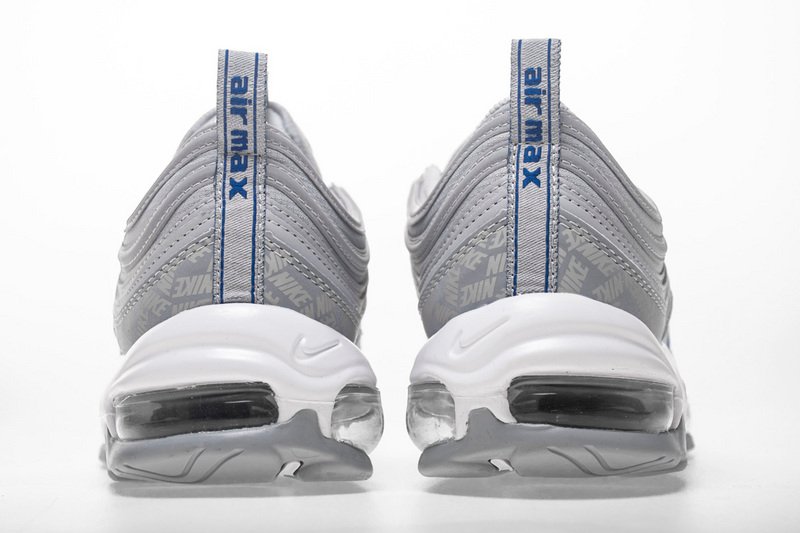 Nike Air Max 97 Wolf Grey Game Royal BQ3165-001 - Image 7