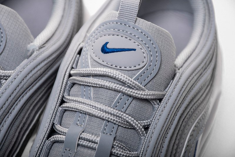 Nike Air Max 97 Wolf Grey Game Royal BQ3165-001 - Image 2