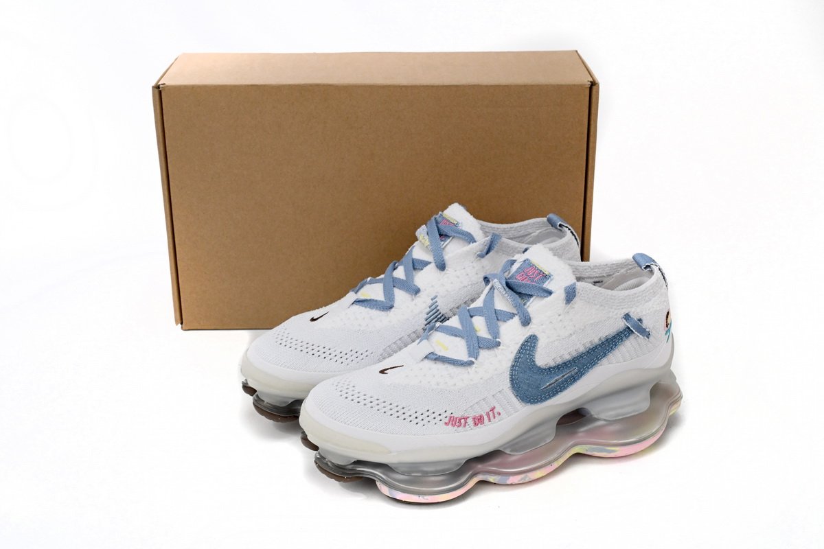 Nike Air Max Scorpion FK Just Do It FJ7736-141 - Image 2