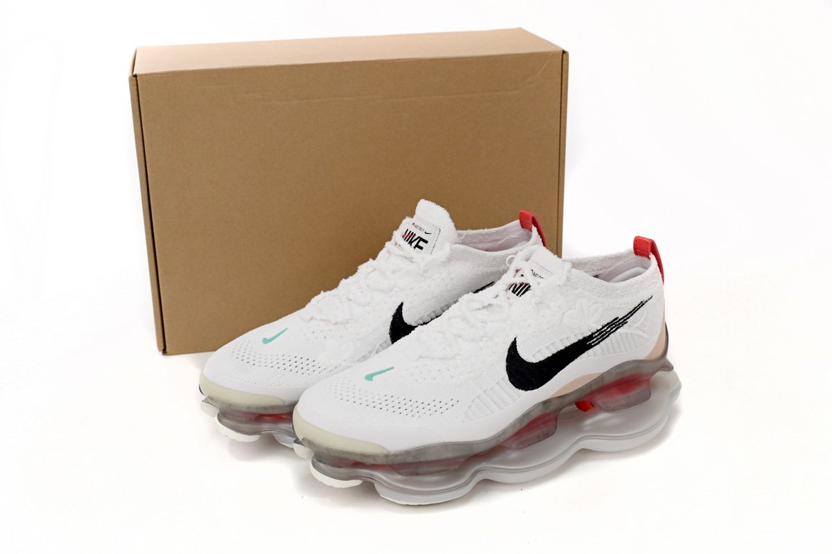 Nike Air Max Scorpion FK Lunar New Year Leap High FD4319-101 - Image 2