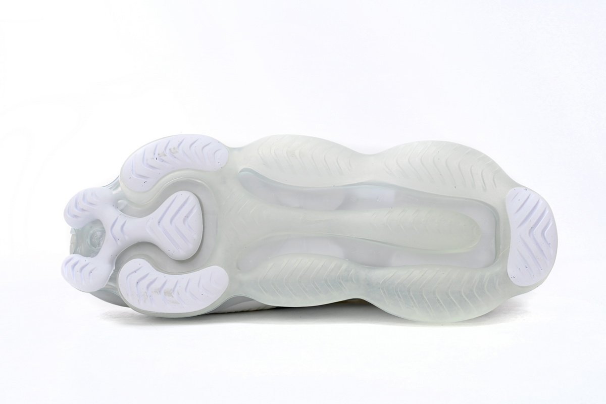 Nike Air Max Scorpion FK White Football Grey  DJ4702-100 - Image 4