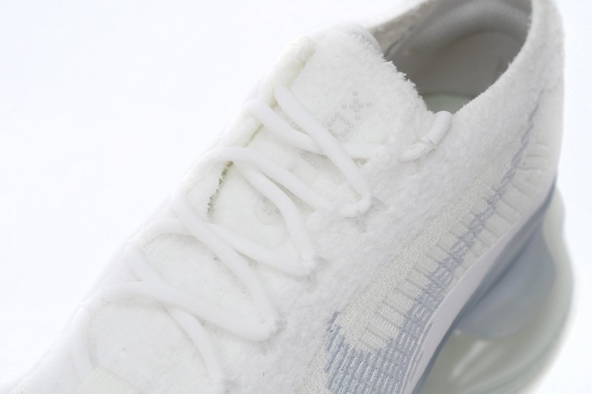 Nike Air Max Scorpion FK White Football Grey  DJ4702-100 - Image 8