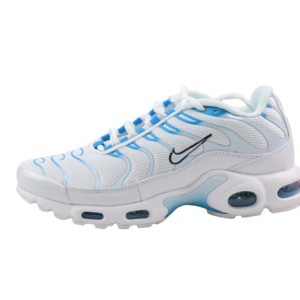 Nike Air Max Tn White And Blue Sky