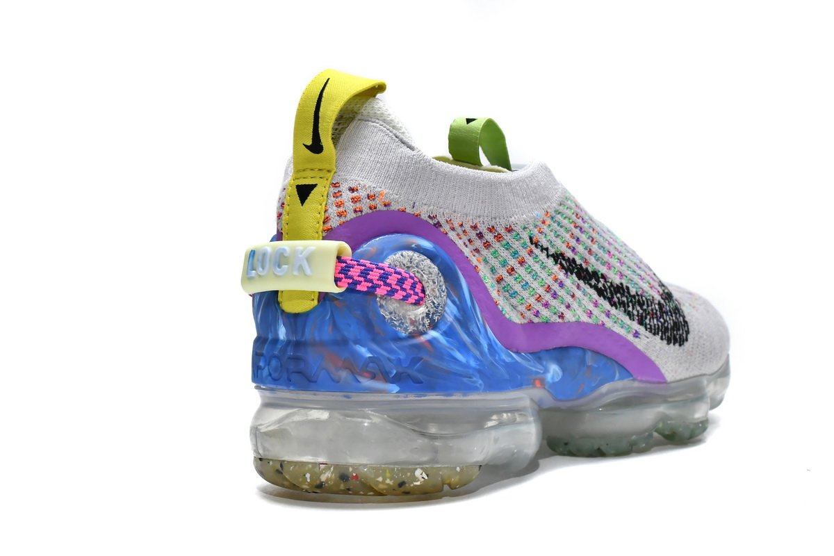 Nike Air VaporMax 2020 FK Pure Platinum CJ6740-001 - Image 3