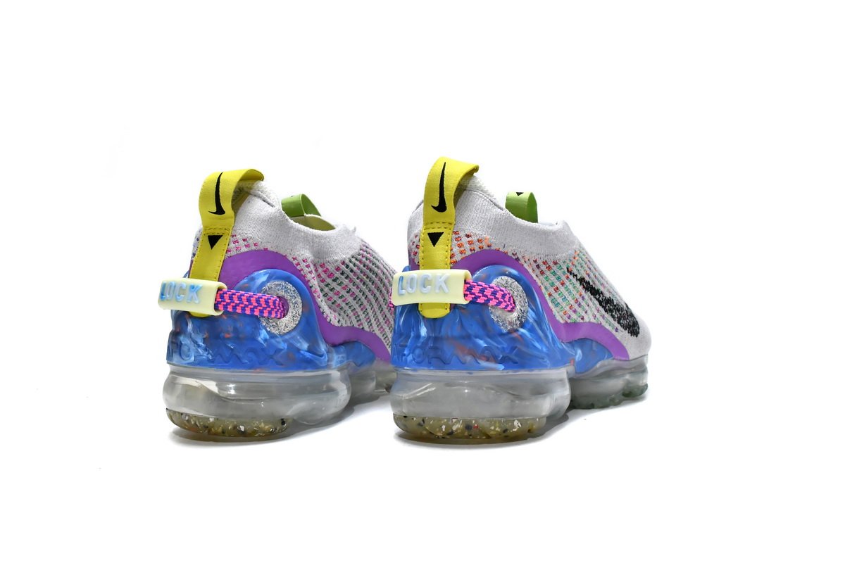 Nike Air VaporMax 2020 FK Pure Platinum CJ6740-001 - Image 8