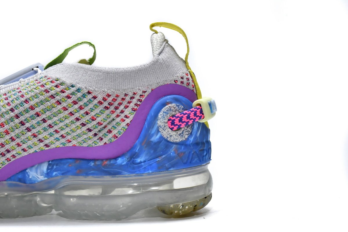 Nike Air VaporMax 2020 FK Pure Platinum CJ6740-001 - Image 11