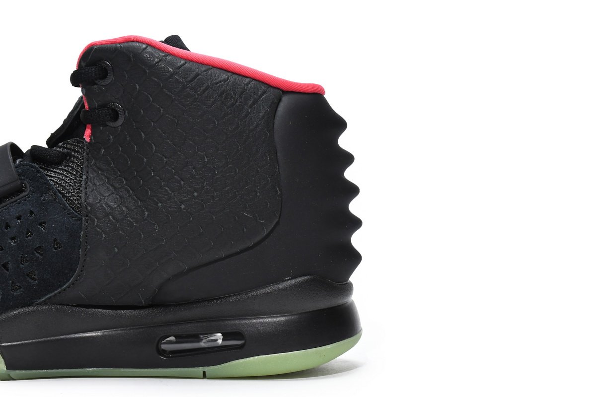 Nike Air Yeezy 2 Solar Red 508214-006 - Image 5