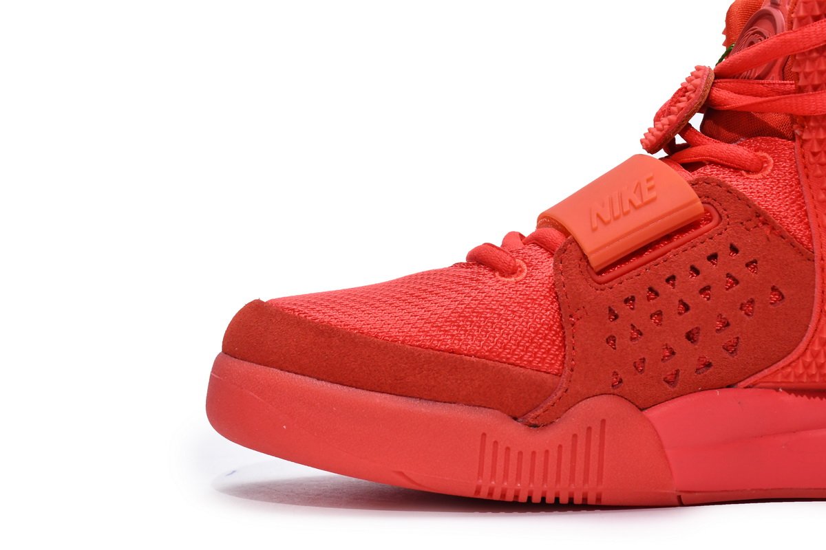 Nike Air Yeezy 2 SP "Red October" 508214-660 - Image 10
