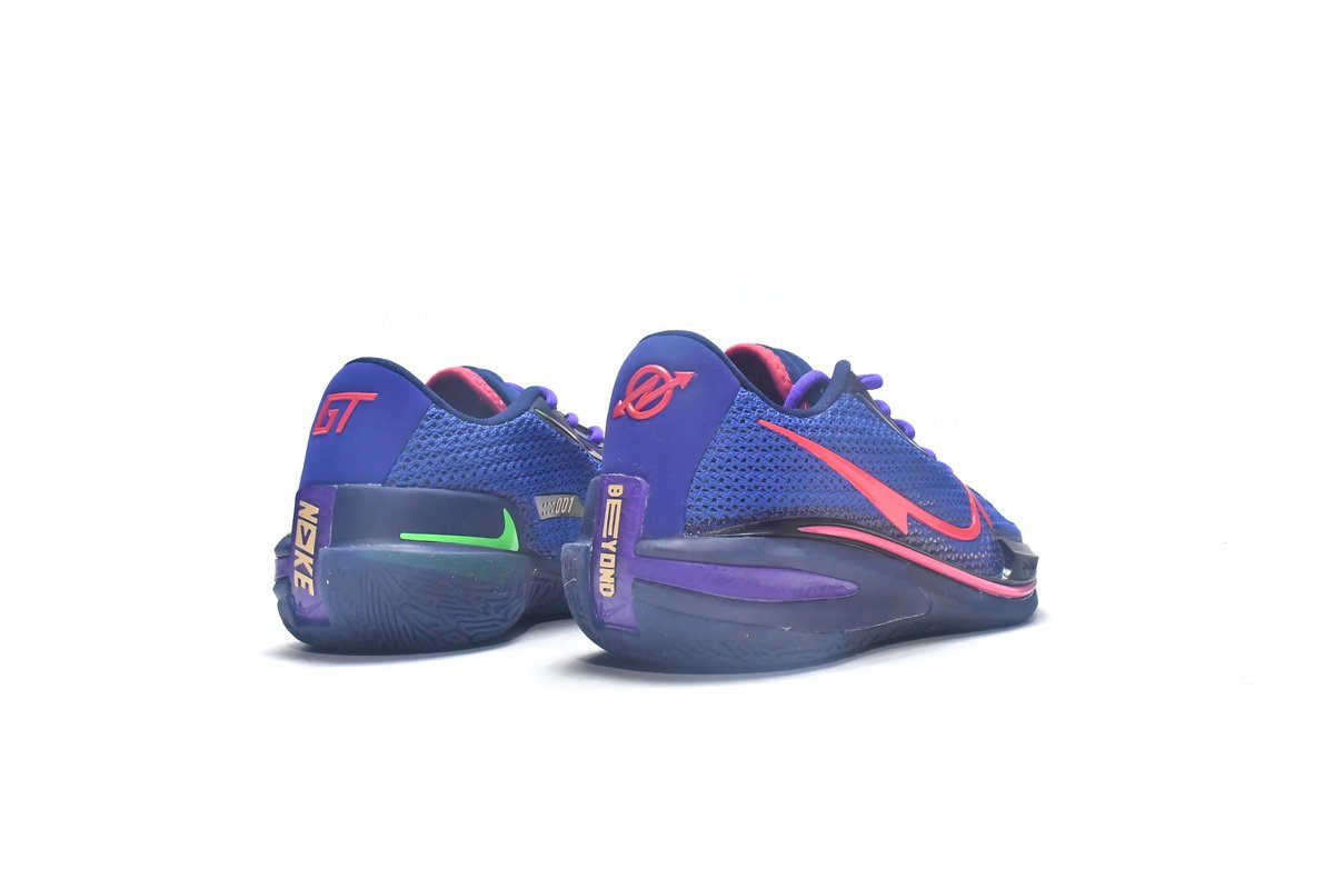 Nike Air Zoom G.T. Cut Blue Void Siren Red CZ0175-400 - Image 11