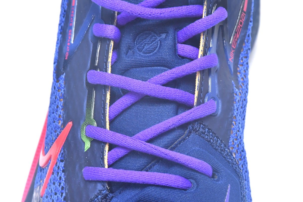 Nike Air Zoom G.T. Cut Blue Void Siren Red CZ0175-400 - Image 6