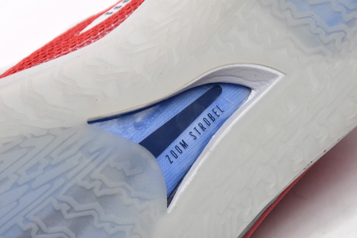 Nike Air Zoom G.T. Cut White Laser Red DM4551 -600 - Image 12