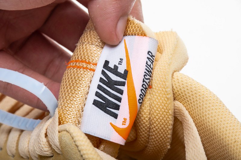 Nike Blazer Mid Off-White All Hallow's Eve AA3832-700 - Image 5