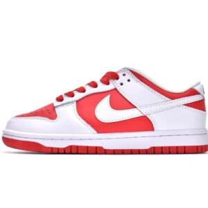 Nike Dunk Low Championship Red CW1590-600
