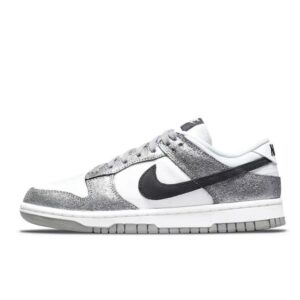 Nike Dunk Low Golden Gals Metallic Silver DO5882-001