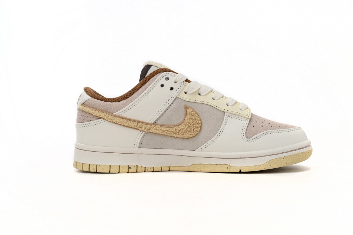 Nike Dunk Low Retro PRM Year of the Rabbit Fossil Stone (2023)  FD4203-211 - Image 3
