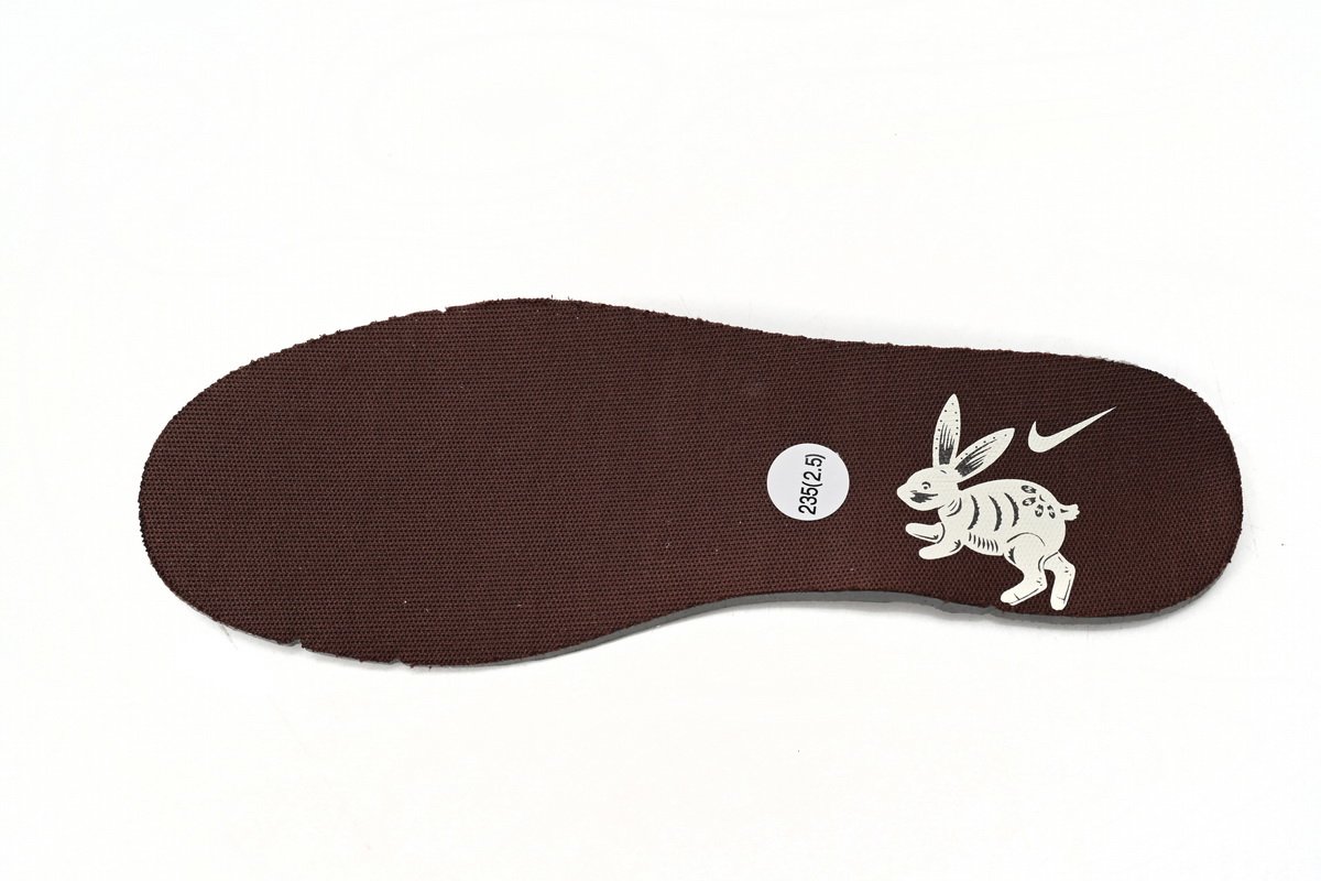 Nike Dunk Low Retro PRM Year of the Rabbit Fossil Stone (2023)  FD4203-211 - Image 12