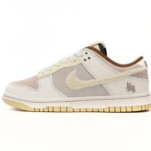 Nike Dunk Low Retro PRM Year of the Rabbit Fossil Stone (2023)  FD4203-211