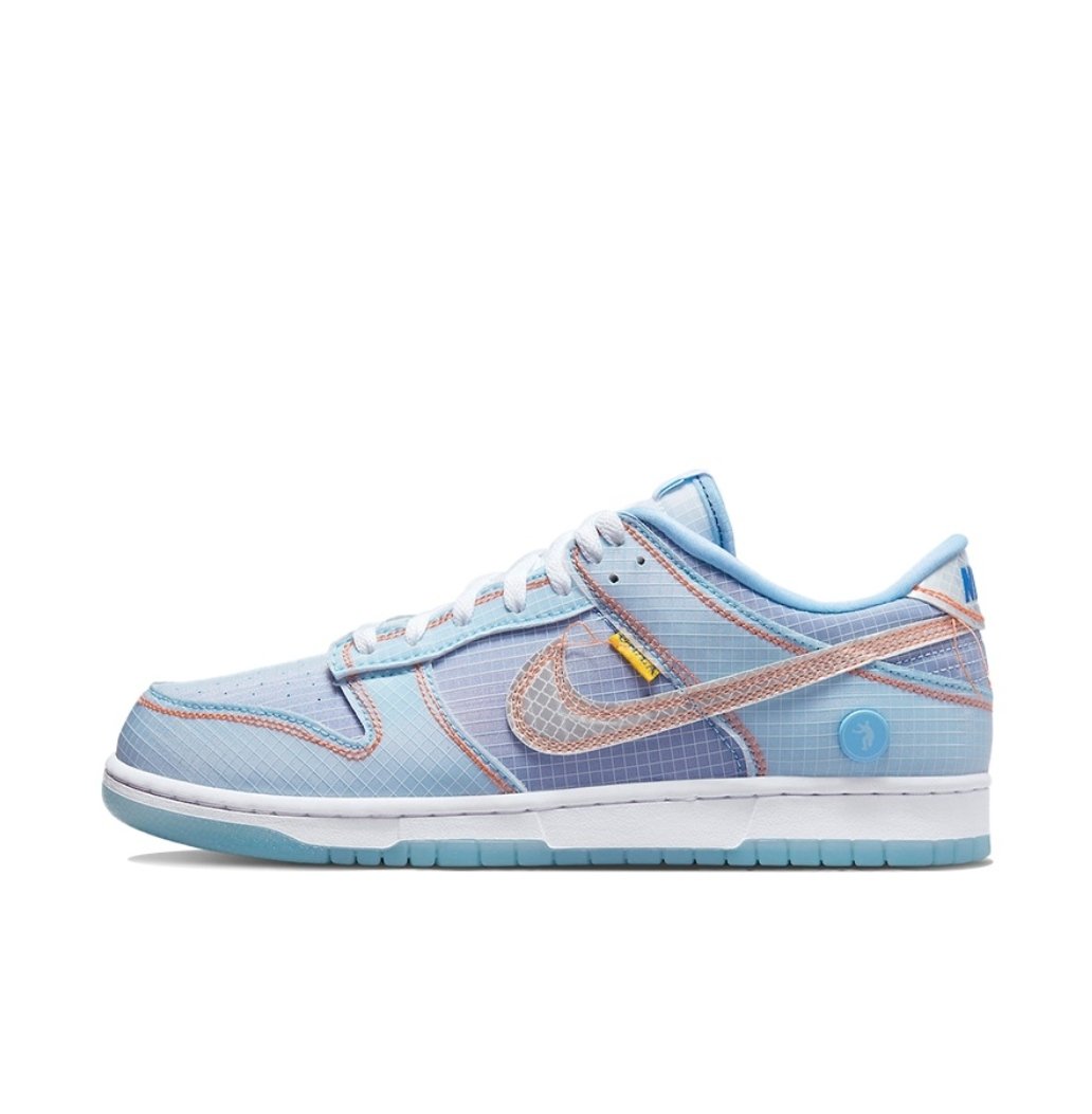 Nike Dunk Low Union Passport Pack Argon DJ9649-400