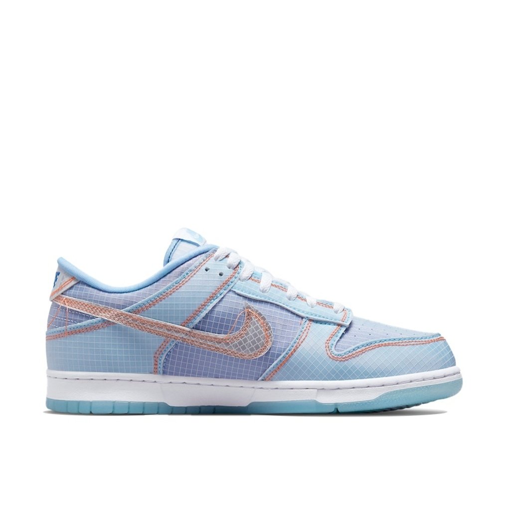Nike Dunk Low Union Passport Pack Argon DJ9649-400 - Image 2