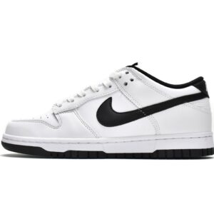 Nike Dunk Low White Black DD1503-113