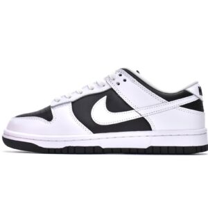 Nike Dunk Low White Black DO7412-993