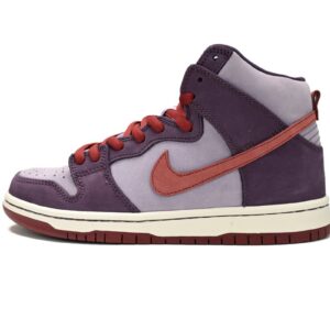 Nike Dunk SB High Daybreak Plum 313171-500