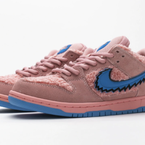 Nike Dunk SB Low Grateful Dead Bears Pink