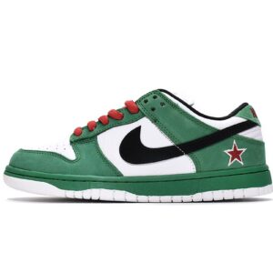 Nike Dunk SB Low HeineKen 304292-302