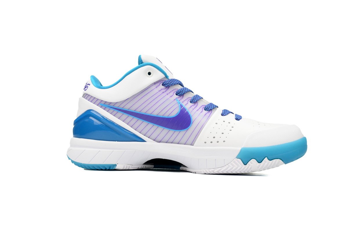 Nike Kobe 4 Protro Draft Day Hornets AV6339-100 - Image 6