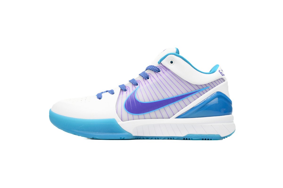 Nike Kobe 4 Protro Draft Day Hornets AV6339-100