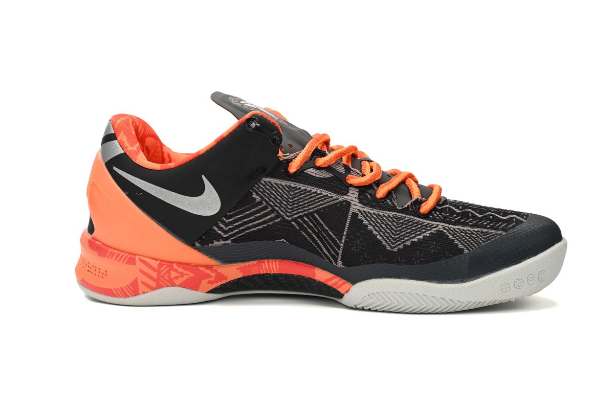 Nike Kobe 8 System 'Black History Month' 583112-001 - Image 5