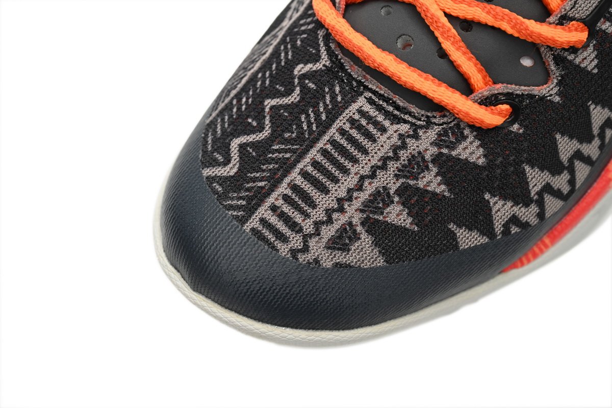 Nike Kobe 8 System 'Black History Month' 583112-001 - Image 7