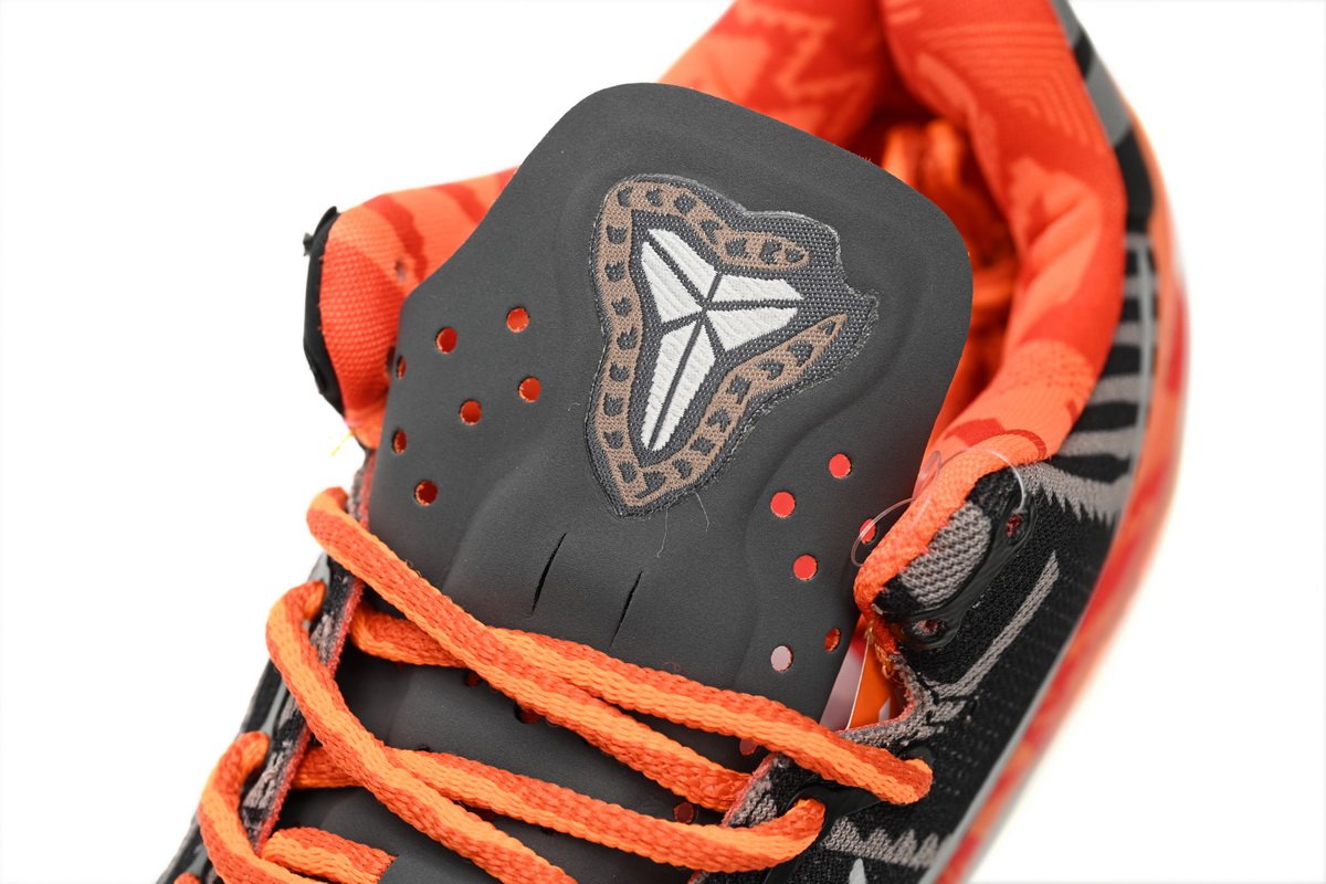 Nike Kobe 8 System 'Black History Month' 583112-001 - Image 8