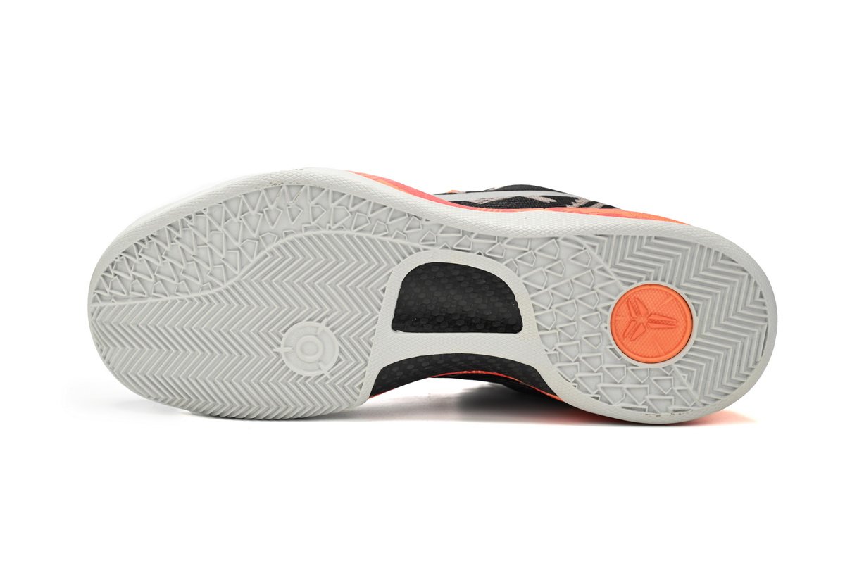 Nike Kobe 8 System 'Black History Month' 583112-001 - Image 6