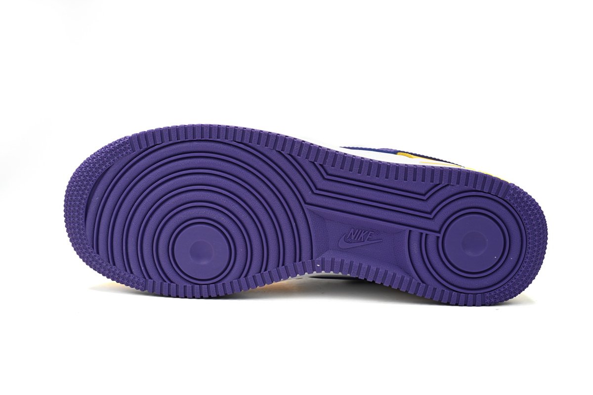 Nike Kobe Bryant x NK Air Force 1 Low Retro QS FZ1151-100 - Image 5