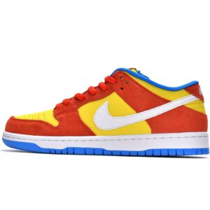 Nike SB Dunk Low Bart Simpson BQ6817-602