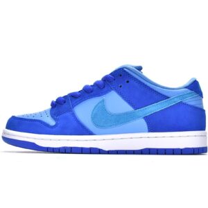 Nike SB Dunk Low Blue Raspberry DM0807-400