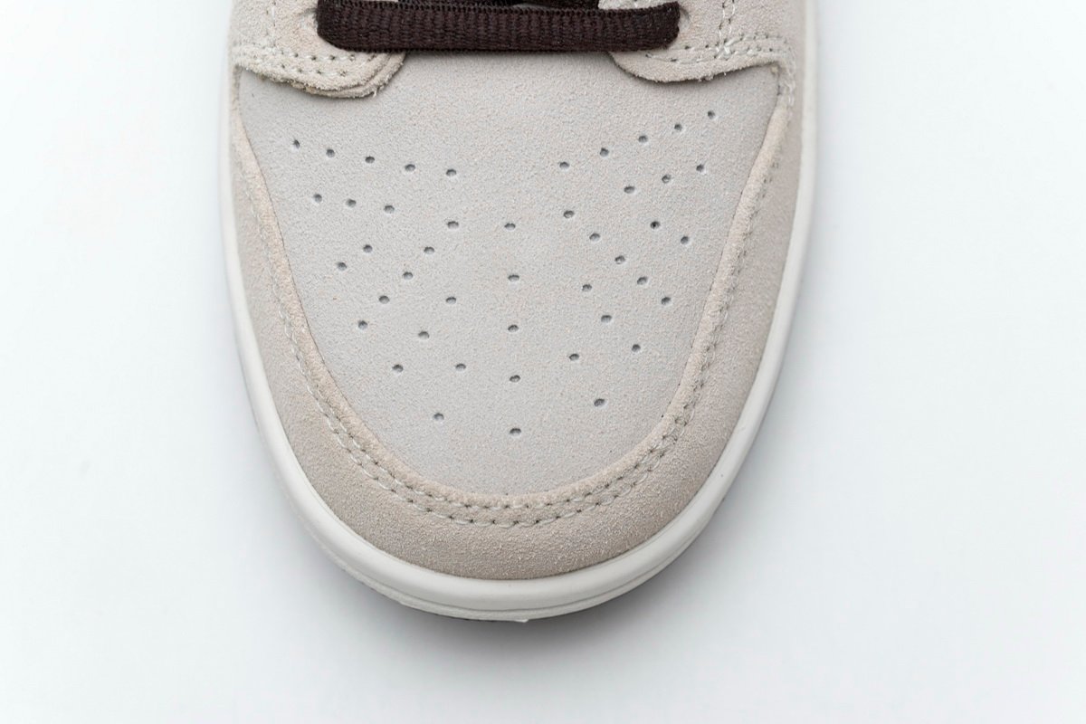 Nike SB Dunk Low Pro Desert Sand Mahogany BQ6817-004 - Image 10