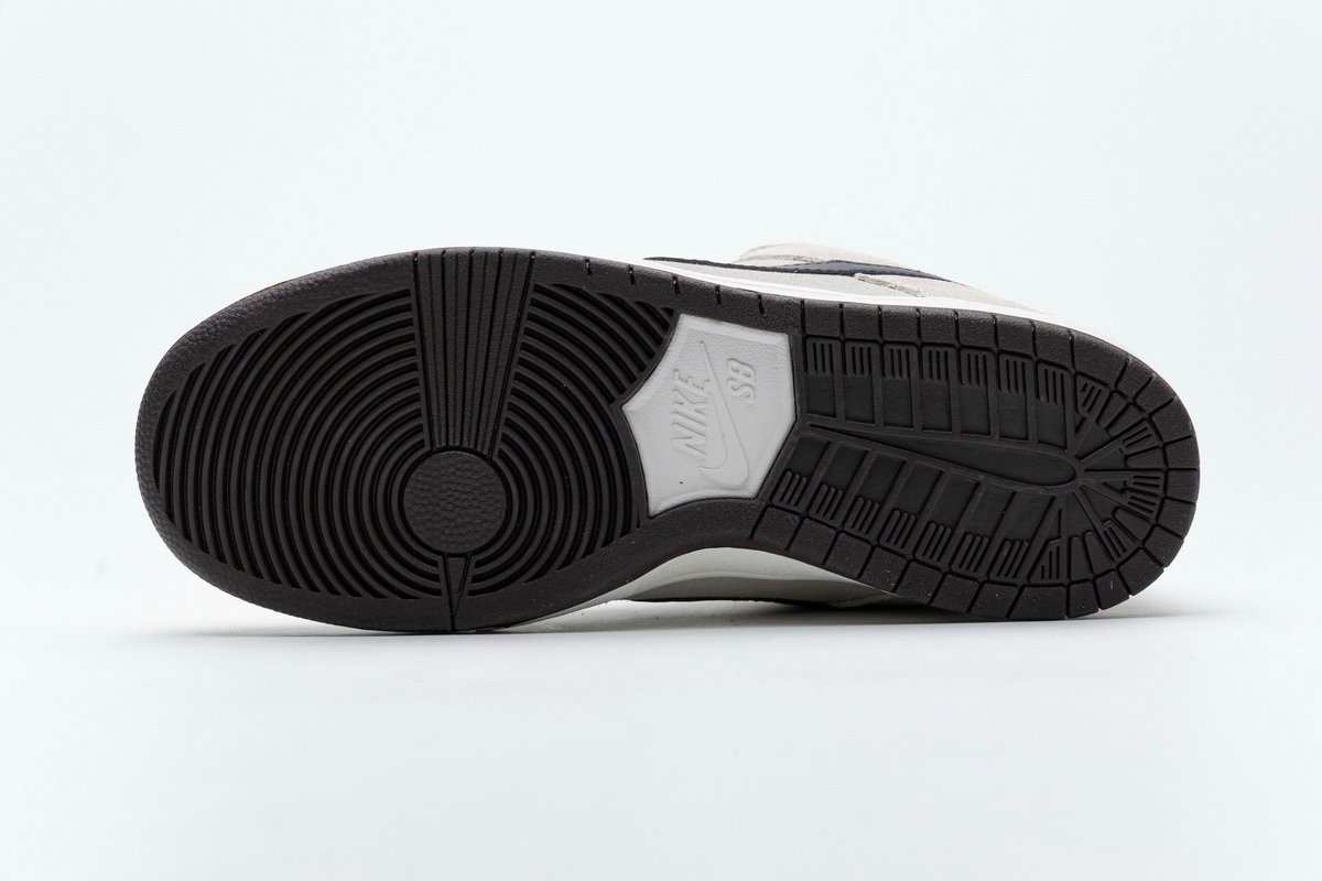 Nike SB Dunk Low Pro Desert Sand Mahogany BQ6817-004 - Image 6