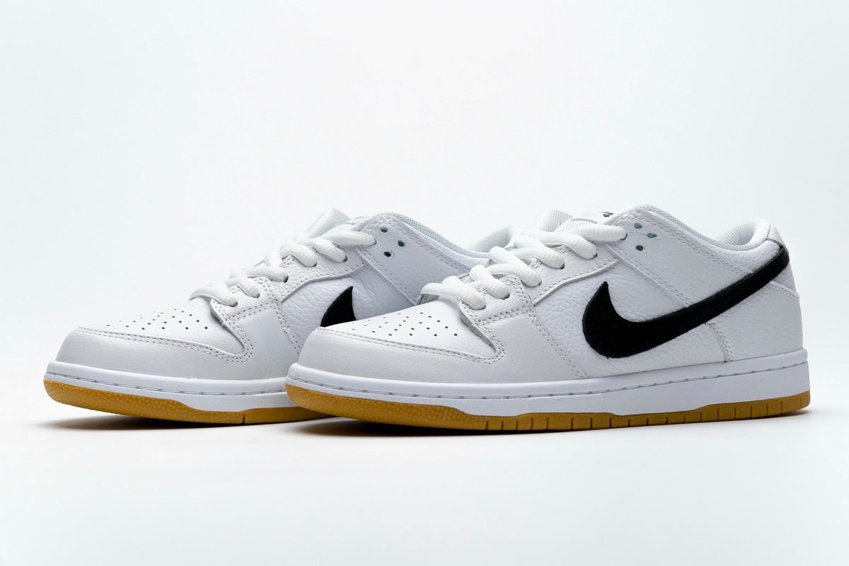 Nike SB Dunk Low Pro ISO “Orange Label” CD2563-100 - Image 12