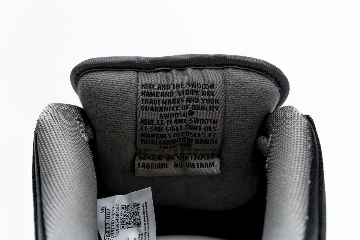 Nike SB Dunk Low Pro“J-Pack Shadow” BQ6817-007 - Image 7